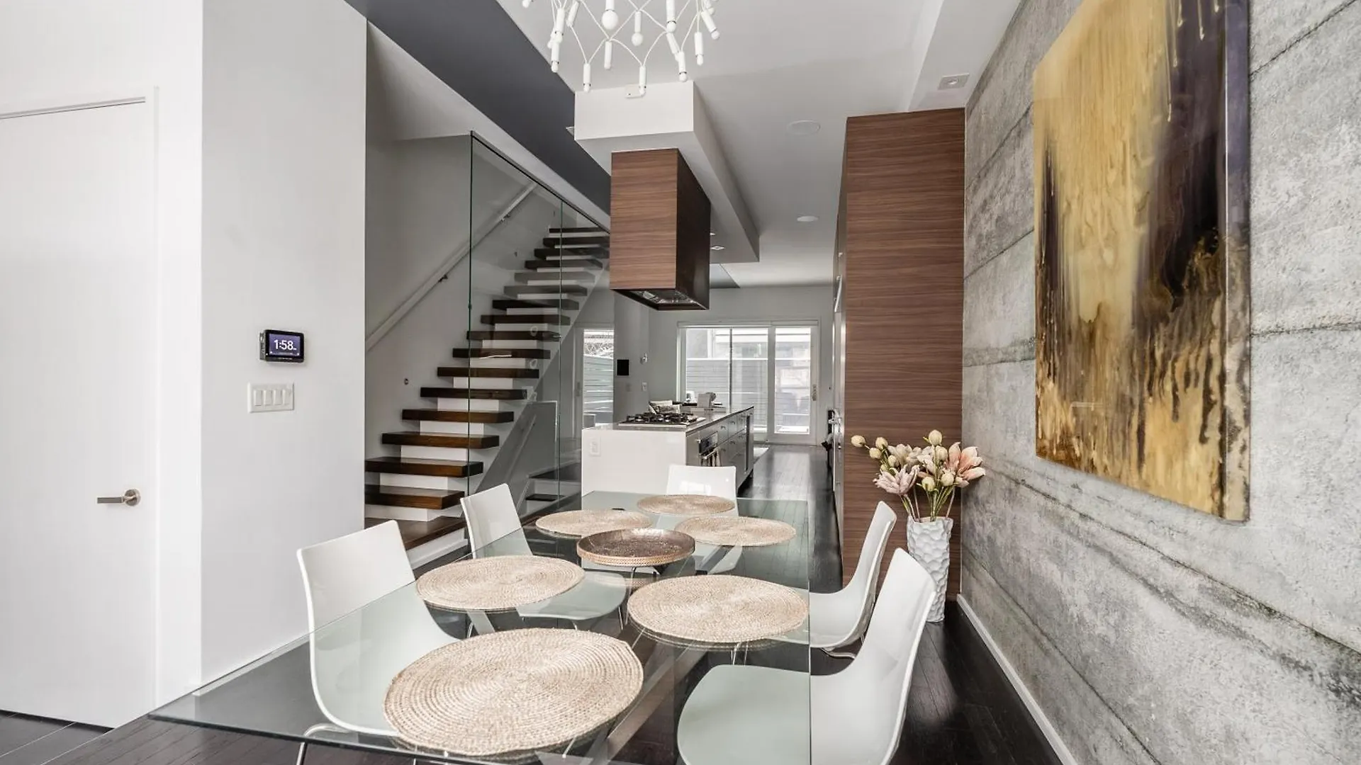 Apartman Fancy Downtown House With Hot Tub & Bbq By Globalstay Toronto Kanada